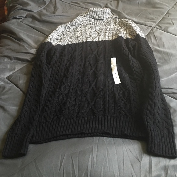 Turtle neck