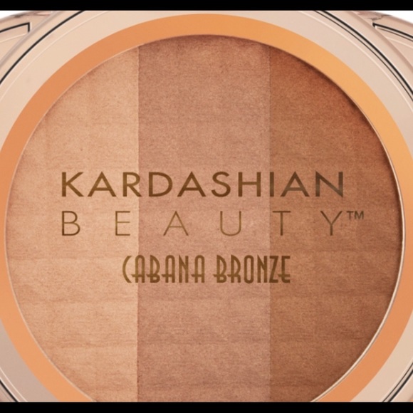 🎉BRONZER🎉Cabana Bronzer #601 & Purple t-shirt