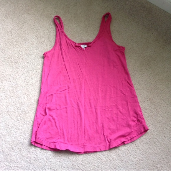 Pink Tank Top - Picture 1 of 3