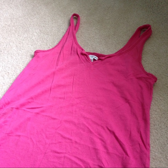 Pink Tank Top - Picture 2 of 3