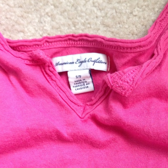 Pink Tank Top - Picture 3 of 3