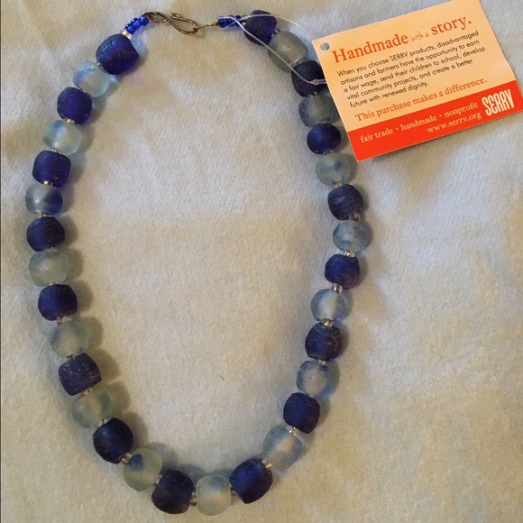 Fair Trade Necklace handmade in Mexico