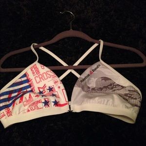 REEBOK CROSSFIT MICRO BRA