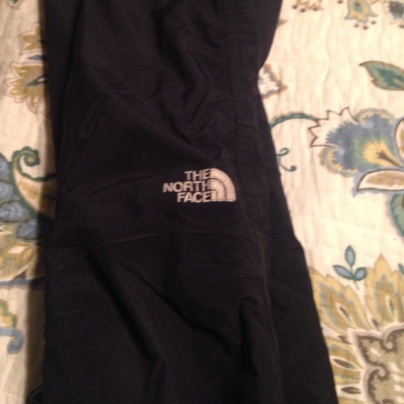 The North Face snowboard/ski pant.