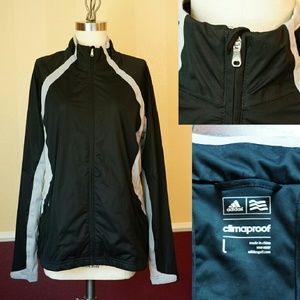 Sale! Adidas Climaproof Running jacket large