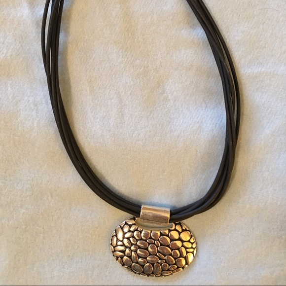 Statement Necklace multi strands!