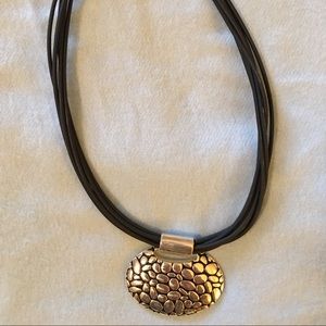 Statement Necklace multi strands!