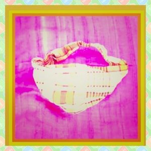 J Crew summer headband