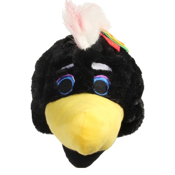 Chicago Blackhawks Plush Hat