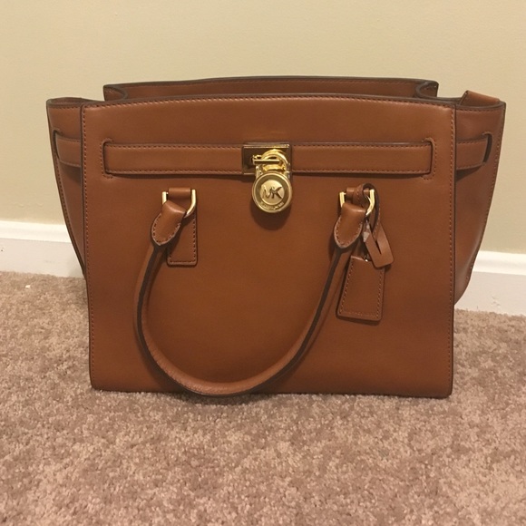 Michael Kors Satchel Tote NWOT***SOLD*** - Picture 1 of 4