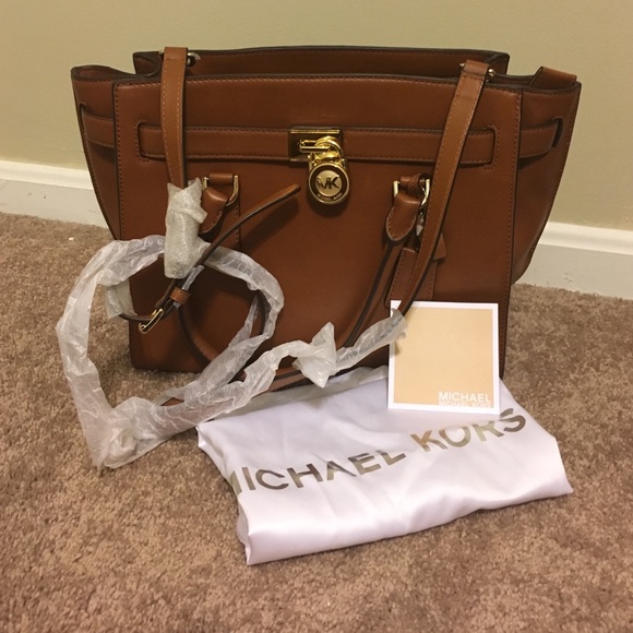 Michael Kors Satchel Tote NWOT***SOLD*** - Picture 2 of 4