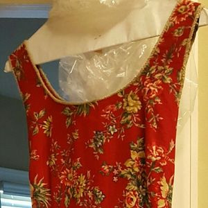 Maxi dress