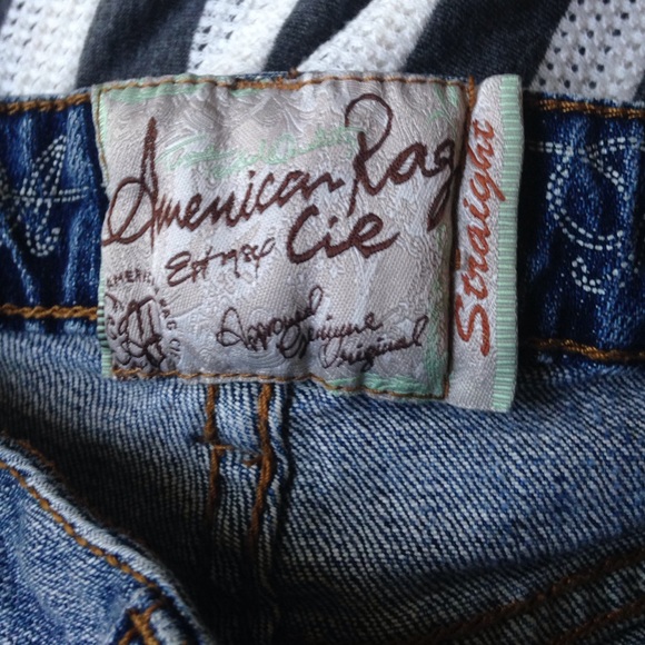 American Rag cutoffs - Picture 3 of 3