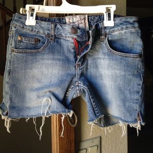 American Rag cutoffs