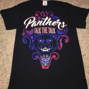 panthers NCA tank only worn twice