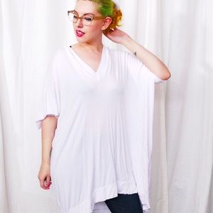 Babooshka Boutique Tops - HALF OFF SALE | Babooshka Boutique White Top Babooshka Boutique Tops - HALF OFF SALE | Babooshka Boutique White Top