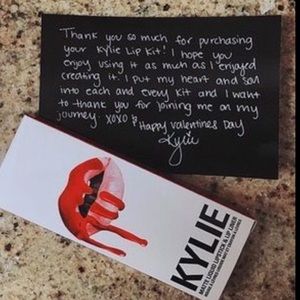 Mary Jo K lipkit!!! Authentic and never opened