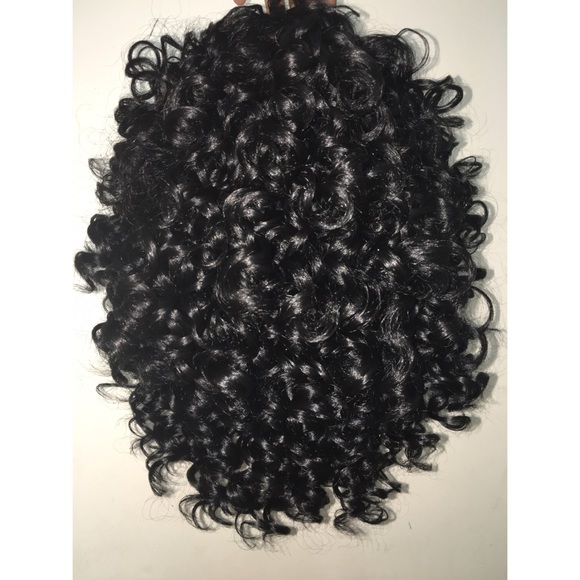 Synthetic wig
