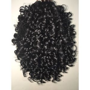 Synthetic wig