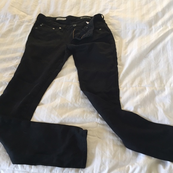 The Legging Ankle - BLACK - Pre-Loved!