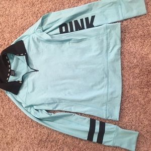 Victoria secret Pink sweat shirt pull over
