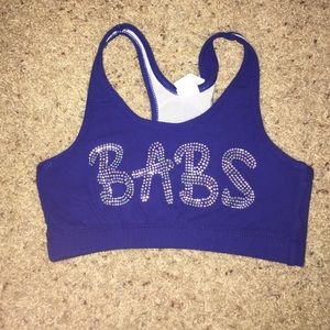 BABS nca showoff top