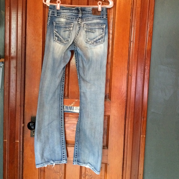 Light wash BKE jeans - Picture 3 of 3