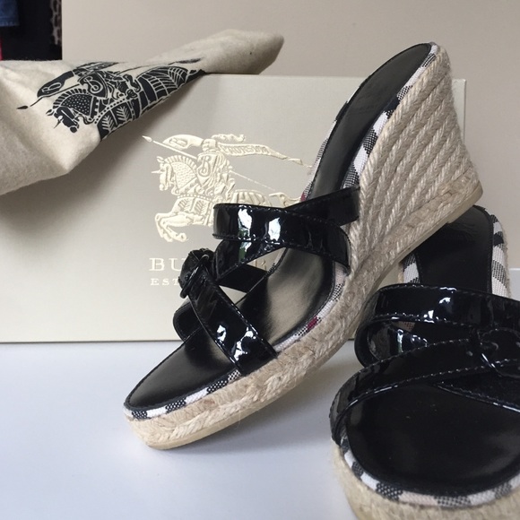 Burberry!!!!  Shoes!!!!