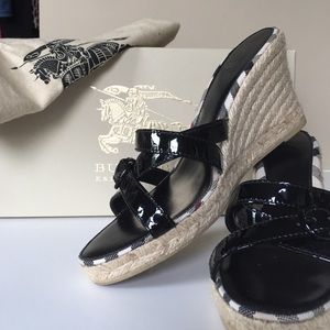 Burberry!!!!  Shoes!!!!