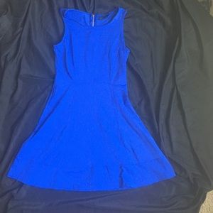 Blue Cynthia Rowley Dress