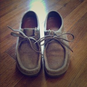 Clarks Original Wallabee