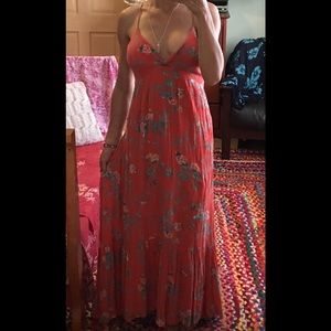 Maxi dress