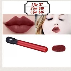 🆕Long lasting red matte lipstick