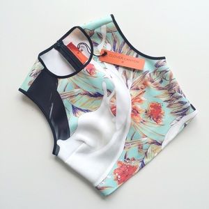 HP! Clover Canyon Crop Top HP! Clover Canyon Crop Top