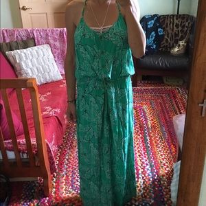 Maxi dress