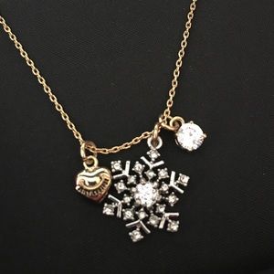 Juicy couture necklace