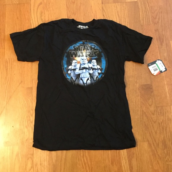 Cool Star Wars Shirt for boys or girls