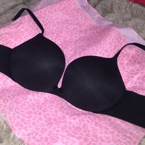 push up plunge Victoria's Secret bra
