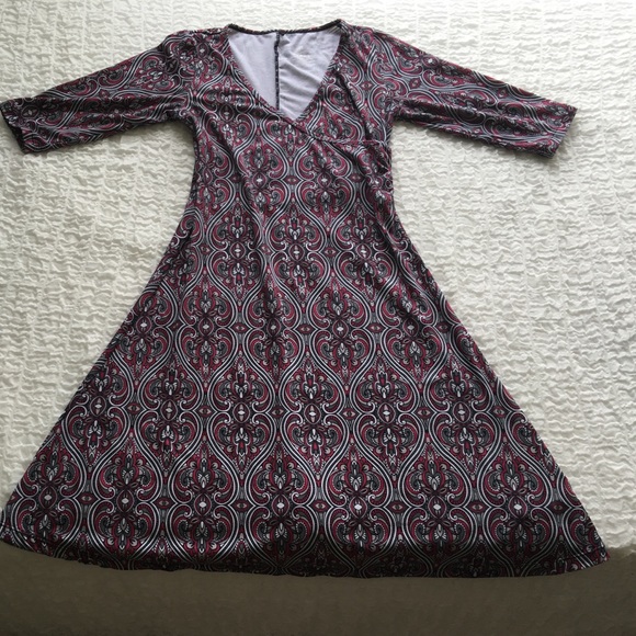 Prana cotton dress