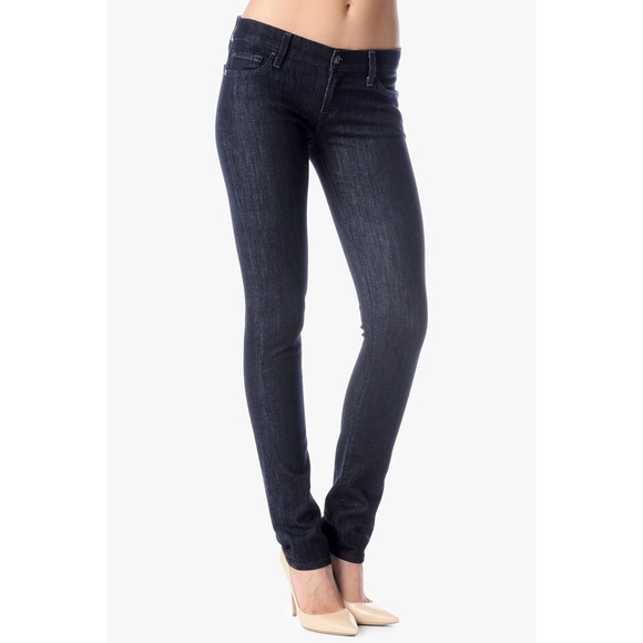 7 For All Mankind: Roxanne Classic Skinny