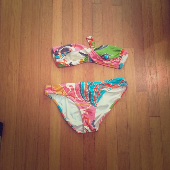 J crew bathing suit