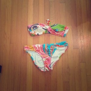 J crew bathing suit