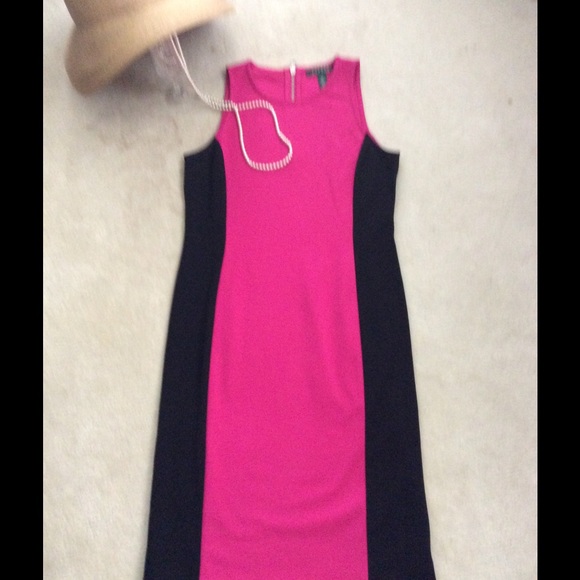 Ralph Lauren knit dress sz small
