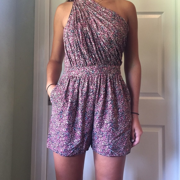 BCBG romper. Worn once