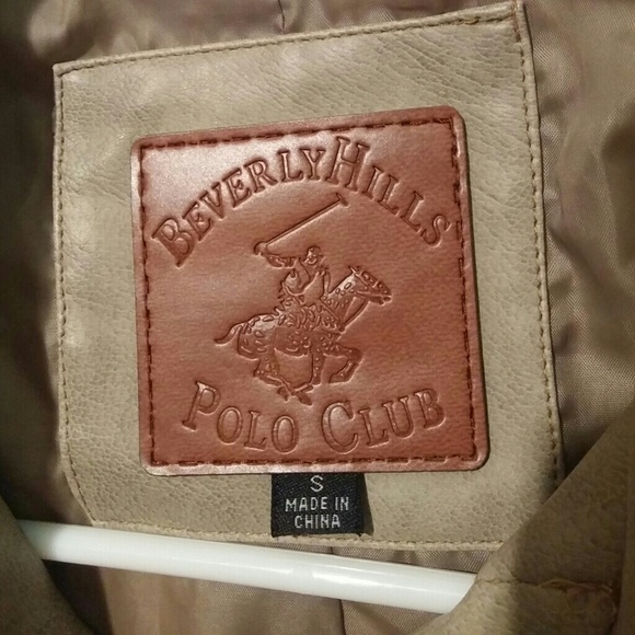 Tan jacket - Picture 3 of 3