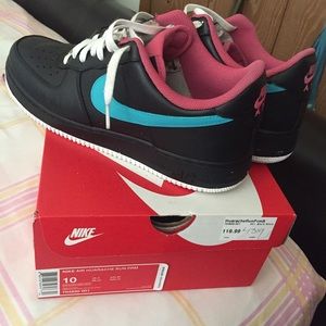 Nike Air forces Miami Nights