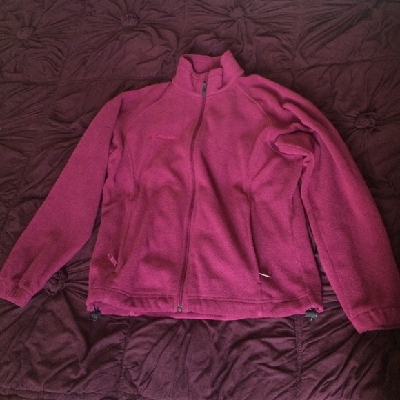 Columbia Fleece