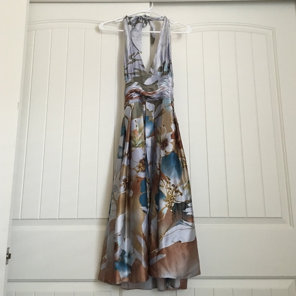 Halter dress