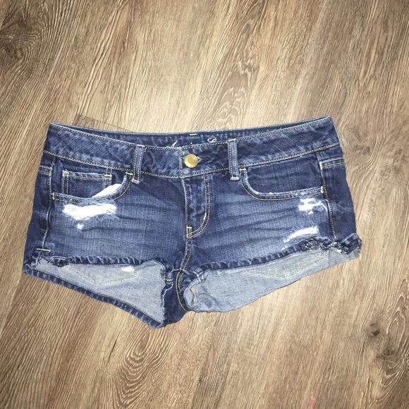 American Eagle Denim Shorts