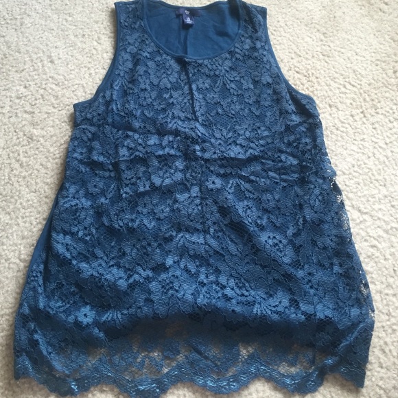 Gap tank top